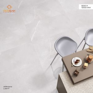 Usine indienne directe beige clair 2024 60by120, 80 par 160, 80 par 80, 60 par 60 Cm carreaux de céramique en porcelaine émaillée brillante européenne - Product Image 6