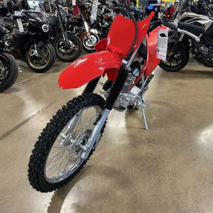 Oferta de la Mejor Calidad: Nueva Motocicleta CRF125F All-Trails 2025/2026 Disponible en Stock con 3 Años de Garantía - Product Image 1
