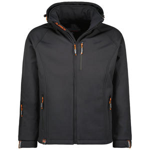 แจ็คเก็ตโพลีเอสเตอร์แบบมีซิปสำหรับผู้ชายเสื้อแจ็คเก็ตระบายอากาศน้ำหนักเบาพร้อมโลโก้ตามสั่ง - Product Image 6