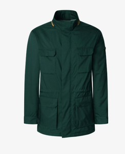 Plus Sizes Men Fashion Wear Bubble Fabric150 Gram Fluff Leather Jacket Out Door Jackets For Men's <b>In</b> <b>All</b> Size - Product Image 5