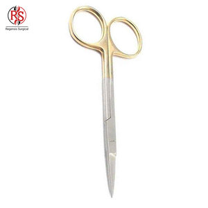 กรรไกรมายอ (Mayo Scissors) แบบสั่งทำพิเศษ เครื่องมือผ่าตัด กรรไกรมายอ สแตนเลส - Product Image 3