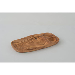 Porte-savon en bois de qualité superlative avec des motifs de grains uniques Bons tarifs pour la salle de bain et la cuisine pour les hôtels - Product Image 4