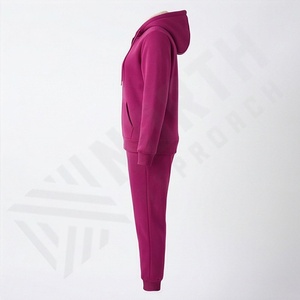 Conjuntos Deportivos para Mujer, Pantalones Largos Deportivos al por Mayor, Estilo a Rayas, Chándal Elegante, Informal, para Gimnasio, Correr, Color Personalizado - Product Image 4