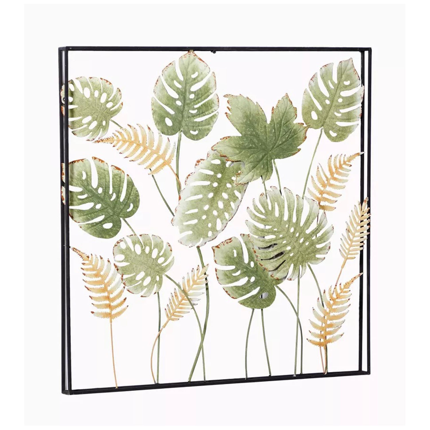 สีเขียว