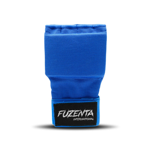 Manopla de gel de boxeo acolchada con logotipo personalizado MOQ bajo OEM y ODM Protección cómoda para nudillos Guantes interiores de entrenamiento de boxeo y MMA - Product Image 2