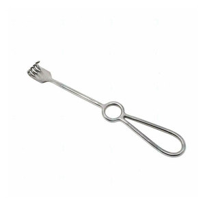 โวลต์แมนรีแทรคเตอร์ออร์โทพีดิกส์เครื่องมือผ่าตัดแบบ4ง่ามเครื่องมือสำคัญทำจากสเตนเลสสตีล - Product Image 5