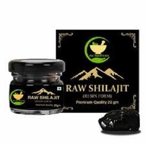 Orgánico de origen natural de resina de Shilajit del Himalaya Shilajit puro del Himalaya al mejor precio - Product Image 4