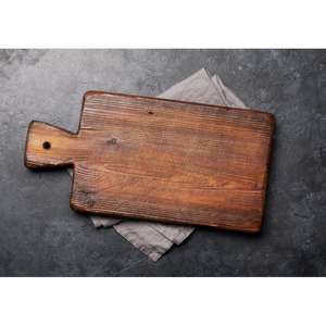 Planche à découper en bois durable et de qualité supérieure en bois dur écologique pour une utilisation professionnelle et quotidienne dans la cuisine - Product Image 4