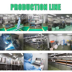 Viên nang gelatin dược phẩm cứng hòa tan nhanh chóng 00 Kích thước xương màu ngọc trai viên nang rỗng - Product Image 3