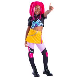 Disfraz de Cosplay de Demon Hunters Mira Core K-Pop - Product Image 5