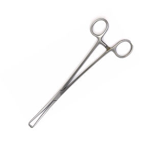 Forceps utérins Skene Tenaculum de haute qualité, acier inoxydable de qualité médicale, manuel, gynécologie, chirurgie, certifié CE, classe I - Product Image 5