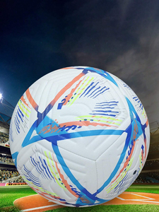 Dernier ballon de football thermique de conception personnalisée Ballon de football thermique de haute qualité Ballon de football thermique personnalisé - Product Image 2