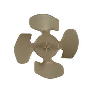 Aspas de Ventilador de Condensador Eléctrico W11458267CM para Refrigerador, Pieza de Plástico Nueva que Reemplaza al Compresor W11458267 - Product Image 2