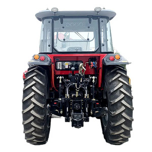 รถแทรกเตอร์แมสซีย์เฟอร์กูสัน MF 165 MF 185 MF 275 2WD เดิมรถแทรกเตอร์ทางการเกษตรรถแทรกเตอร์แมสซีย์เฟอร์กูสันรถแทรกเตอร์ฟาร์ม - Product Image 3