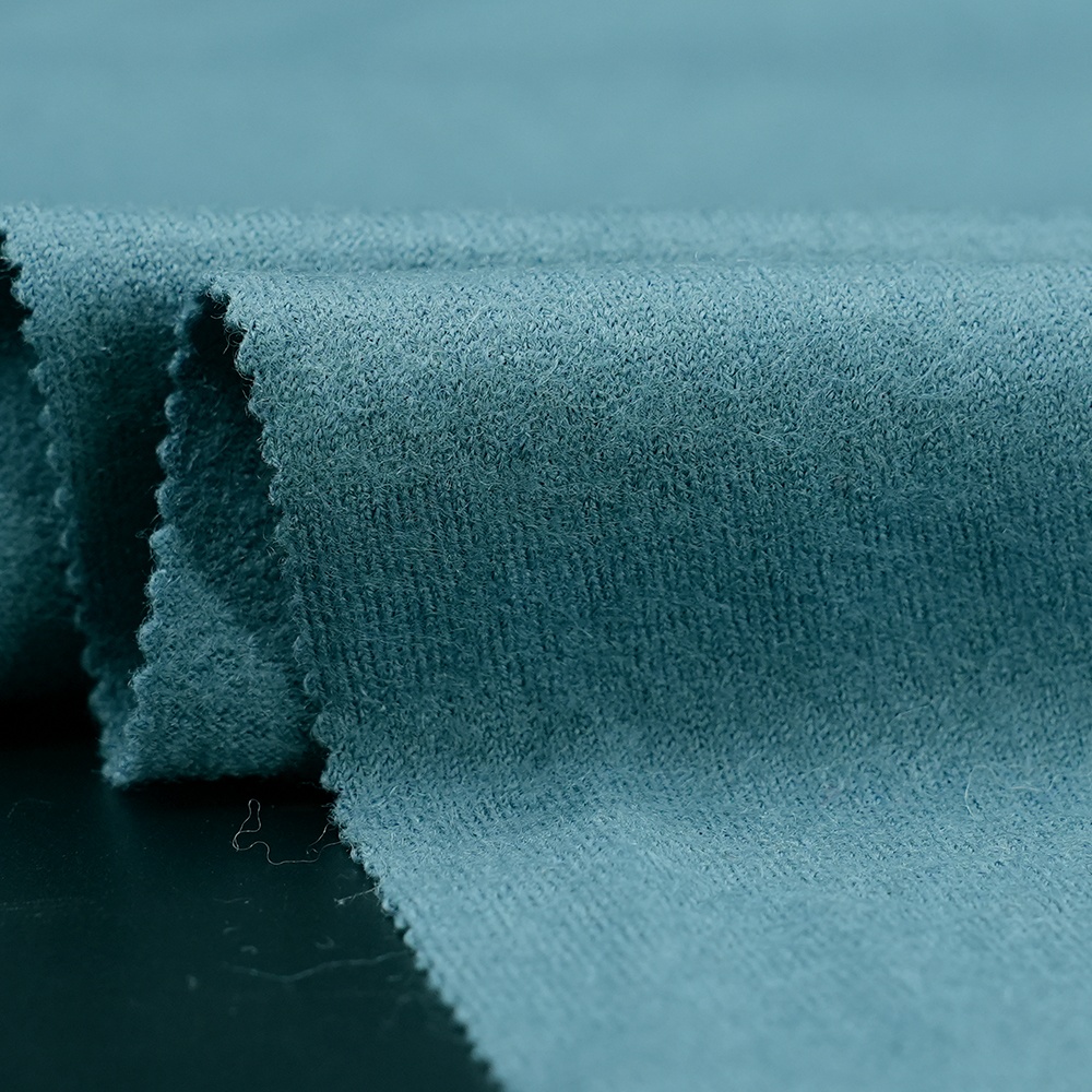 Gorgeous Merino Wool Jersey Fabric 100%%W For Fashion Clothing Casual Suit Pants Skirts Jacket
