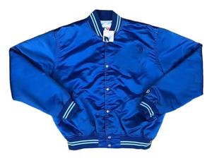 Chaqueta de invierno Varsity de diseño único para hombre con cuello levantado, precio de fábrica en todos los colores populares, logotipo frontal incluido - Product Image 2