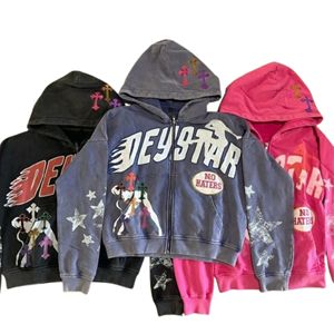Sudadera con capucha unisex 100% algodón de alta calidad para hombre con impresión personalizada - Product Image 1