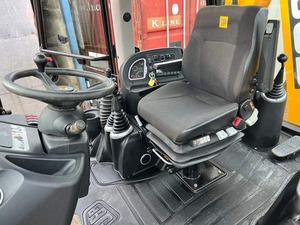 รถตักล้อยาง JCB 3CX รุ่นดั้งเดิม และรถตักหน้าขุดหลัง Perkins Engine - Product Image 4