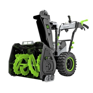 New 28-Inch Self-Propelled 2-Stage <b>Snow</b> <b>Sweeper</b> SNT2800 Peak Power Engine EGO Power+ 28 in. Self-Propelled 2-Stage <b>Snow</b> Blower. - Product Image 2