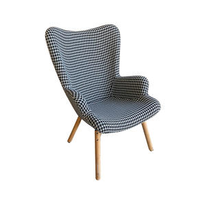 شراء أثاث منزلي من القماش المقسم ، مقعد داخلي بسيط وكسول ، مقعد داخلي - Product Image 5