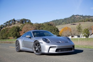 รถปอร์เช่ 911 คาร์เรร่า ที ปี 2024 สภาพดี ใช้งานน้อย รุ่นมาตรฐาน - Product Image 2