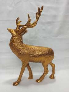 Escultura Metálica de Alta Calidad, Decoración Moderna y Ecológica para Mesa de Hogar y Oficina a Precio Económico - Product Image 2