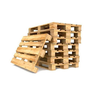 พาเลทไม้สนแท้ 1200x1200 แบบหน้าเดียว ทางเข้า 2 ทาง 48x40-ราคาถูก แผ่นรองขนส่งมาตรฐานจากผู้ผลิต - Product Image 2