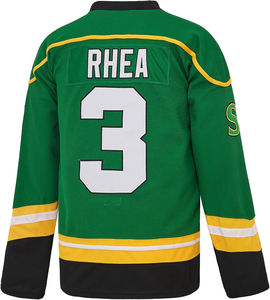 Maillot de hockey sur glace de conception personnalisée de haute qualité, chemises de hockey sur glace, vêtements de hockey maillot de hokey de glace pour hommes de qualité supérieure - Product Image 3