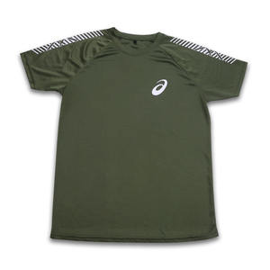 T-shirt homme haute qualité 100% Polyester grande taille Mans T-shirts impression broderie personnalisé blanc unisexe surdimensionné t-shirt - Product Image 4