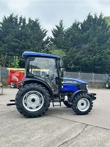รถแทรกเตอร์ LOVOL M754C ขับเคลื่อน 4 ล้อ อุปกรณ์การเกษตร ขายดี สำหรับการใช้งานในไร่นาอย่างมีประสิทธิภาพ - Product Image 3