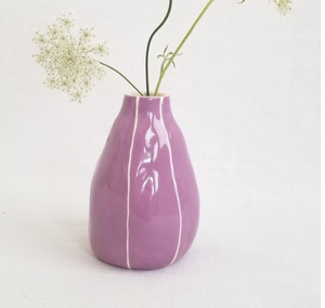 Jarrón de cerámica de alta calidad para flores, jarrón moderno para mesa de salón, cerámica para decoración del hogar - Product Image 1