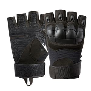 Guantes Deportivos de Alto Rendimiento, Guantes de Medio Dedo para Entrenamiento, Fitness y Ciclismo con Agarre Extra y Protección para la Palma - Product Image 1