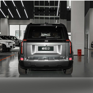 BAIC Jishi หินขั้วโลก ROX 01 polestone 01 VIP ไฟฟ้าไฮบริดรถยนต์ SUV ROX 01 2025 - Product Image 6