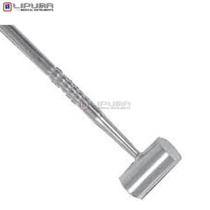 COLLIN martillo ortopédico quirúrgico de acero inoxidable médico de calidad superior procedimientos ortopédicos instrumentos médicos - Product Image 3