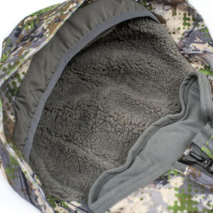 Veste de chasse pour homme, design unique d'animaux de la jungle, camouflage, veste tactique respirante, imperméable, vêtements de chasse - Product Image 2