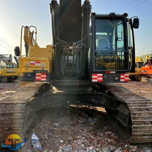 รถขุด VOLVO EC480DL มือสองคุณภาพสูง รับประกันและราคาไม่แพง - Product Image 3