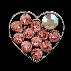Broche Elegante para Mujer - Color Durazno - Product Image 1