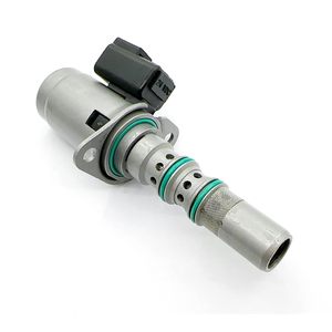 Vanne solénoïde durable pour excavatrice VOE11418522 11418522 24V, pièce de rechange pour Volvo A25E L110G L120H, pièces de machines de construction - Product Image 5