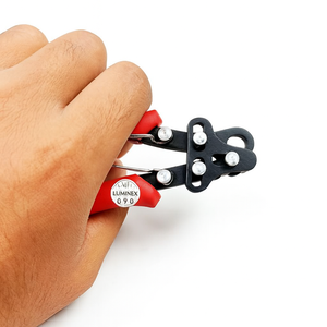 Big One Step Looper Loop Pince à bijoux en acier inoxydable de haute qualité pour la coulée de perles DIY Dangles - Product Image 3