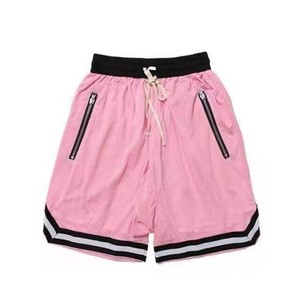 Summer <b>Men's</b> Loose Sports Pants Summer Large Size <b>Men's</b> Medium Casual Shorts <b>Men</b> Sport Basketball Shorts - Product Image 6
