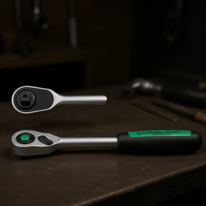 Llave de Trinquete de Liberación Rápida Stahlwille con Dientes Finos - Product Image 3