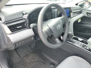 2023-2025 Motor Sedán 2.5L Euro IV, Caja de Cambios Automática, Tracción en las Cuatro Ruedas, Volante a la Izquierda, Asientos de Cuero, Neumáticos R18, Techo Solar Panorámico - Product Image 4