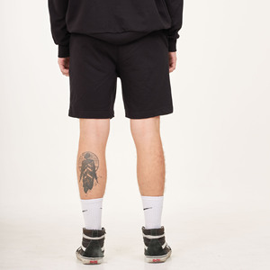 กางเกงวอร์มผู้ชายผ้าฝ้ายโพลีเอสเตอร์พรีเมียม ทรงเฟรนช์เทอร์รี่ ปักลาย  รักษ์โลก แฟชั่นทันสมัย แห้งเร็ว สไตล์ลำลอง น้ำหนัก 270-280 กรัม - Product Image 2