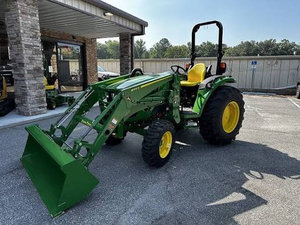 Trattore compatto John Deere 4066R usato più venduto - Product Image 4