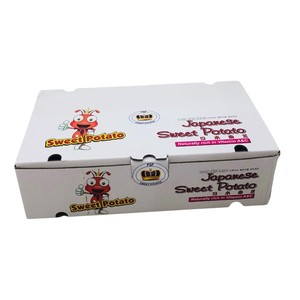 Luxury Custom Eco-Friendly Recyclable Paper Box Compostable Custom Printed <b>Agriculture</b> Box for Farm Produce Packaging - Product Image 1