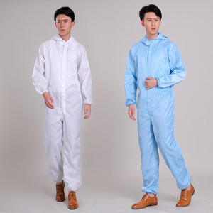 Hola VIs nuevo Mono de uniforme de mecánico de algodón ropa de trabajo de seguridad reflectante de alta calidad general protector - Product Image 2