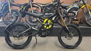 NOUVEAU - Moto tout-terrain électrique Sur Ron Light Bee X 60V 8000W 40Ah de qualité industrielle, scellée en usine, modèle 2025 - OEM/ODM disponible - Product Image 2