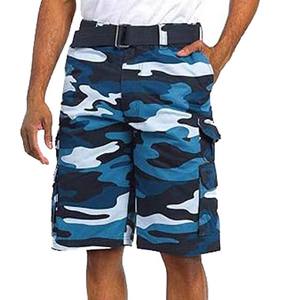 Taille haute pour le basket-ball course à pied personnalisé vêtements de sport course ensemble de shorts formation hommes sport vêtements courts Double couche Shorts pour hommes - Product Image 1