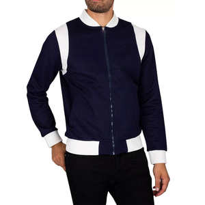 Chaqueta Bomber Personalizada, Estilo Urbano, Informal, de Invierno, para Hombre, en Todas las Tallas - Product Image 3
