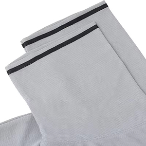 เสื้อเบสบอลดีไซน์ล่าสุด ระบายอากาศได้ดี ขายส่ง พิมพ์ลาย 100% โพลีเอสเตอร์ ใส่ได้ทั้งชายและหญิง ปรับแต่งได้ คุณภาพสูง ป้องกันแบคทีเรีย - Product Image 2